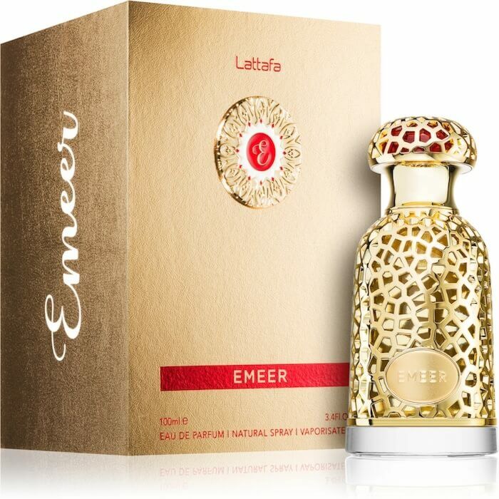Lattafa EMEER EAU DE PERFUME 100ML - Image 2