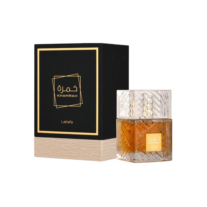 Lattafa Khamrah EDP 100ml - Image 2